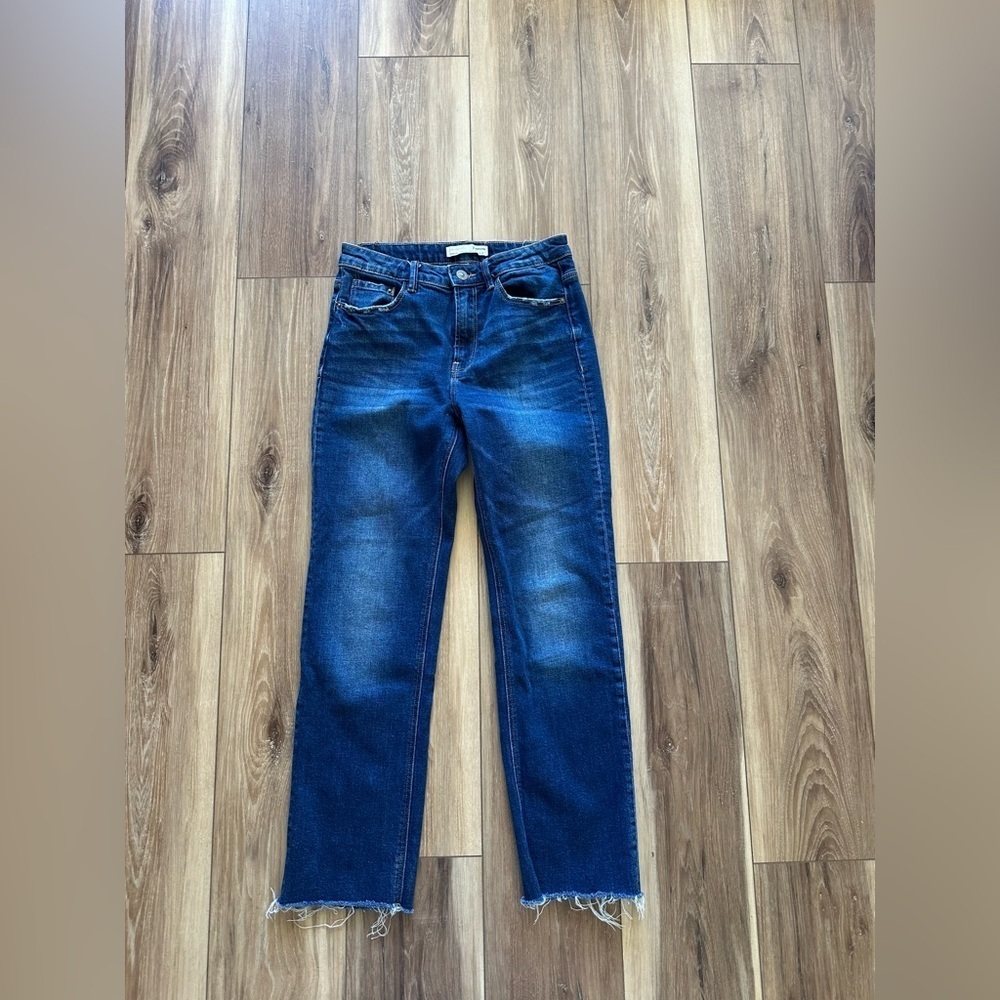 Stadivarius womens Denim Women's straight fit Jeans size 6